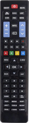 Superior Electronics Compatible Remote Control LG/Samsung Universal for Τηλεοράσεις LG and Samsung