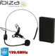 Ibiza Sound PORTHEAD12 Wireless Δυναμικό Microphone Head