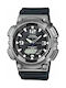 Casio Solar Watch with Rubber Strap Black AQ-S810W-1A4VEF