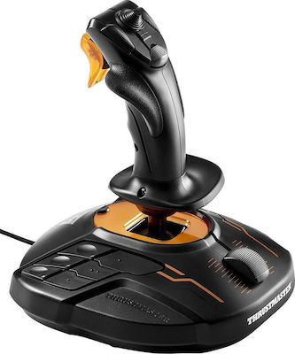 Thrustmaster T16000M FCS Joystick Cablat Compatibil cu PC