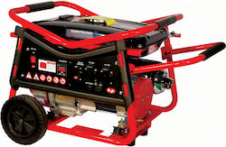Kumatsugen GB3700P Generator De Curent Pe Benzină 3.5kVA Kumatsugen GB3700P Generator De Curent Pe Benzină 3.5kVA
