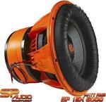 SP Audio SP15X Car Audio Subwoofer 15" 6000W RMS