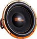 SP Audio SP15CX Subwoofer Αυτοκινήτου 15" 3000W RMS