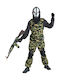 Kids Carnival Costume Marine