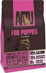 AATU For Puppies 5kg Ξηρά Τροφή χωρίς Σιτηρά για Κουτάβια με Σολομό