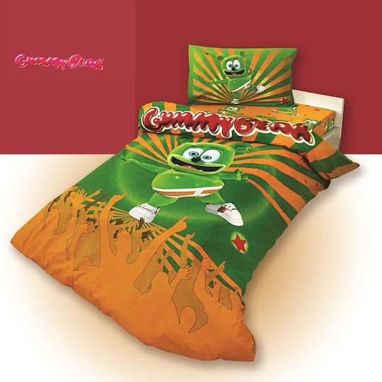 Viopros Kids Quilt Set Single 160x240cm