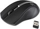 Rebeltec Galaxy Wireless Mouse Black/Silver