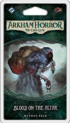 Fantasy Flight Board Game Arkham Horror: Blood on the Altar 14+ Years FF (EN)