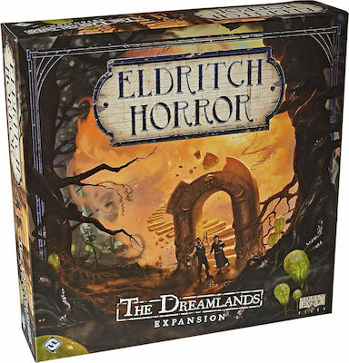 Fantasy Flight Eldritch Horror: The Dreamlands