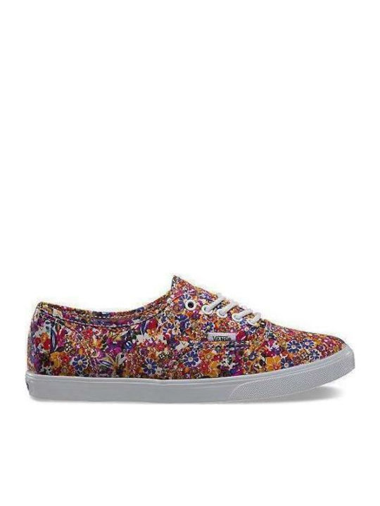 Vans Lo Pro Women's Sneakers Multicolour