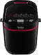 Moulinex Αρτοπαρασκευαστής 650W Χωρητικότητας 1000gr με 17 Προγράμματα