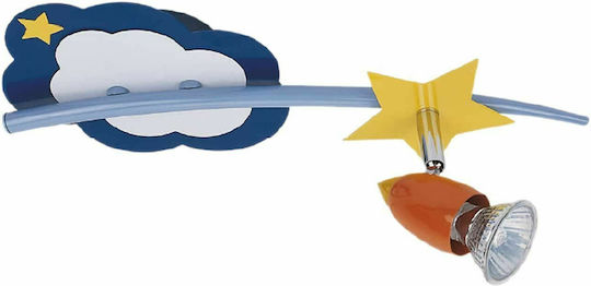 Aca Kids Ceiling Mount Ceiling Light