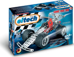 Eitech Metal Construction Toy Μεταλλική Αγωνιστικό Αυτοκίνητο C92 Kid 8++ years