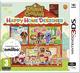 Animal Crossing Happy Home Designer 3DS Game