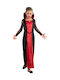 Kids Carnival Costume Vampire