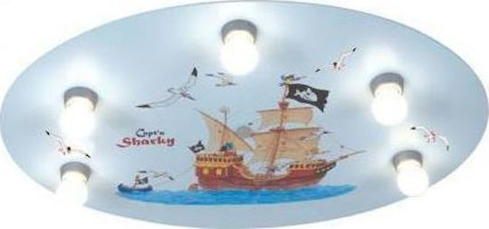 Josef Niermann Kids Ceiling Light Mount Ceiling Light