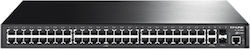 TP-LINK TL-SL3452 v2 Managed L2 TP-LINK TL-SL3452 v2 Managed L2
