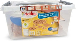 Teifoc Construction Toy Basic Set for Children 6++ Years