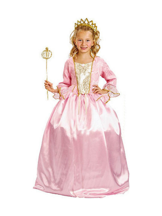 Kids Carnival Costume Πριγκίπισσα Ονείρων