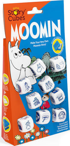 Επιτραπέζιο Παιχνίδι Story Worlds: Moomin για 1+ Παίκτες 6+ Ετών (EN) Rory΄s