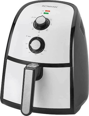 Bomann FR 2301 H CB Air Fryer 2.2lt White