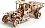 Ugears Построителна дървена игра Model UGM 11 Truck за деца на възраст 14++ години