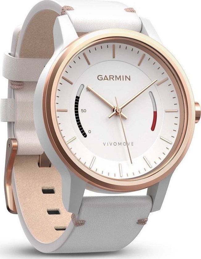 garmin vivo white