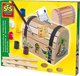 Ses Creative Wooden Construction Toy Make the Pirate's Piggy Bank for Children 5+ years+ Years