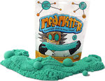 Wabafun Construction & Building Toy with Sand Mad Mattr Teal