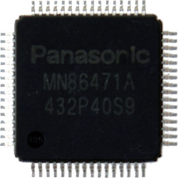 HDMI Video Output IC Chip Diverse Teile für PS4