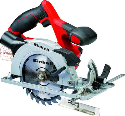 Einhell TE-CS 18 Li-Solo Solo Circular Saw 18V with Suction System 4331200