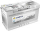 Varta Car Battery Silver Dynamic G14 with 95Ah Capacity and 850A CCA
