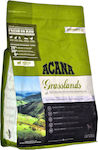 Acana Grasslands 2kg Trockenfutter für Hunde ohne Getreide mit Lamm und Ente