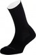 Herbi Feet Diavital Regenactiv Classic Below Knee Socks Calf High Black