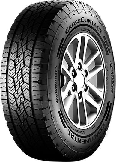 Continental ContiCrossContact ATR 205/70R15 96E-Commerce-Website FR Sommerreifen Reifen für 4x4 / SUV Auto