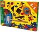 Ses Creative Wooden Construction Toy Set with Hammer for Children 3+ years+ Years