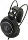 Audio Technica ATH-AVC500 Ενσύρματα Over Ear Ακουστικά Μαύρα