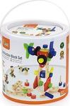 Viga Toys Construction Block Set 48τμχ für Kinder ab 3+ Jahren