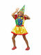 Kids Carnival Costume Little Clown