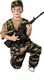 Kids Carnival Costume Desert Commando