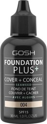 Gosh Foundation Plus+ 30ml