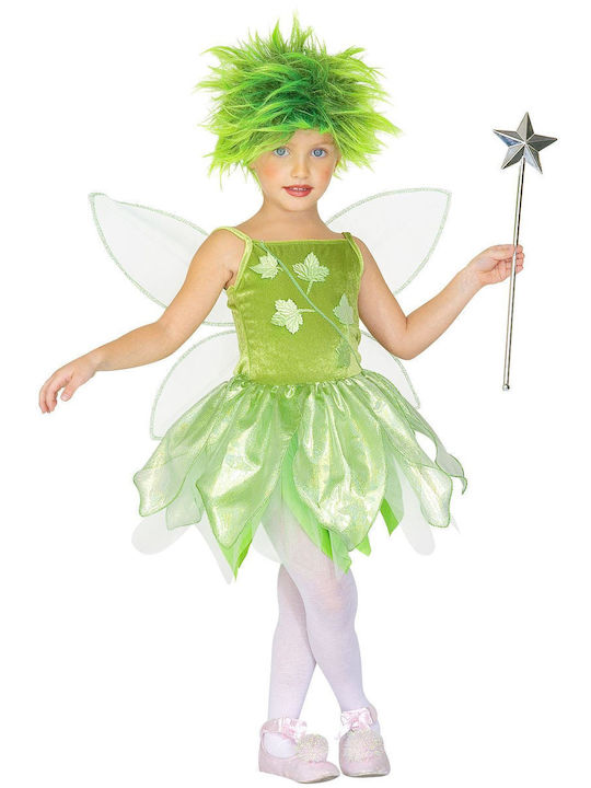 Kids Carnival Costume Elf