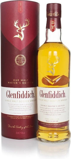 Malt Master's Edition Single Malt Ουίσκι Σκωτίας 43% 700ml