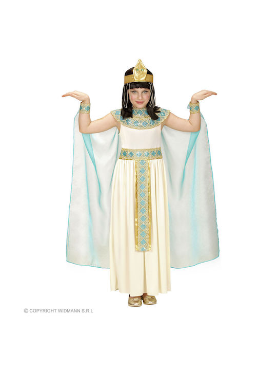 Kids Carnival Costume Cleopatra