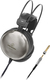 Audio Technica ATH-A2000Z Ενσύρματα Over Ear Ακουστικά Ασημί
