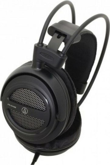 Audio Technica ATH-AVA400 Ενσύρματα Over Ear Ακουστικά Μαύρα