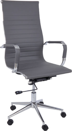 Woodwell BF3300 Bürostuhl mit Neigen Grau