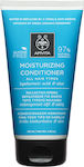 Apivita Moisturizing Conditioner Ενυδάτωσης για Όλους τους Τύπους Μαλλιών Υαλουρονικό Οξύ & Αλόη 150ml