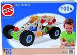 Heros-Toys Wooden Construction Toy Wooden Constructor 100pcs