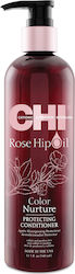 CHI Rose Hip Oil Protecting Кондиционер 340мл